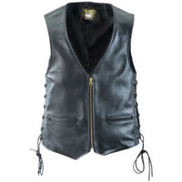 Leather Vest 画像