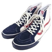 VANS × SD SK8-Hi 画像