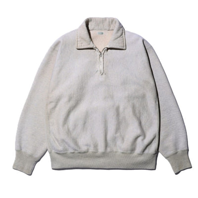 Vintage Half Zip Sweatshirt 画像