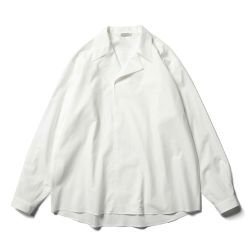WASHED FINX TWILL SHIRTS 画像