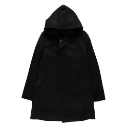 WRAP HOOD COAT 画像