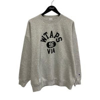 WTAPS x Champion Academy Crew Neck Sweatshirt 画像