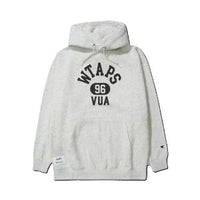 WTAPS x Champion Academy Hooded Sweatshirt 画像