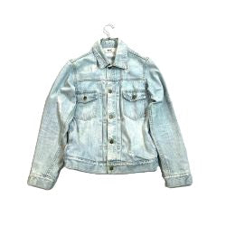 Washed Denim Jacket 画像