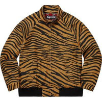 Wool Harrington Jacket 画像