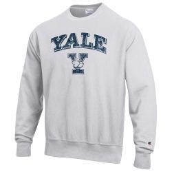 YALE Logo Reverse Weave 画像