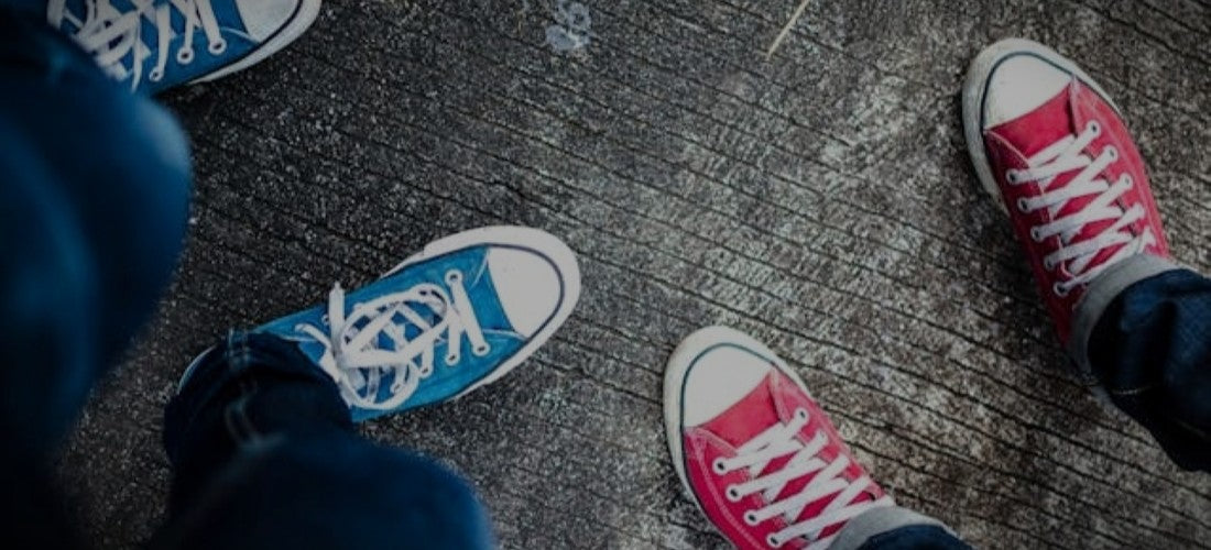 CONVERSE – ブランド古着 LIFE