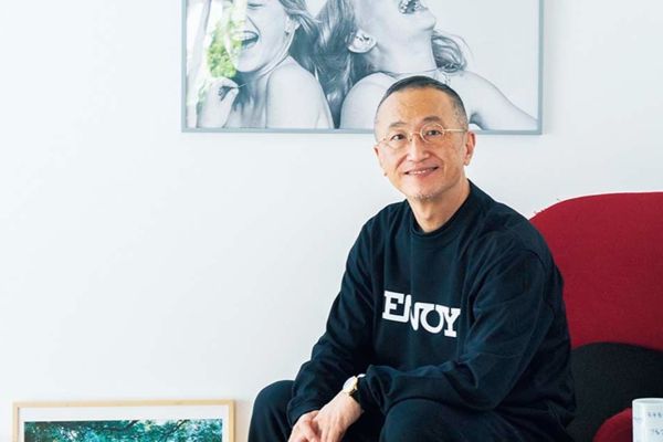 ザ エンノイ プロフェッショナルについて 画像