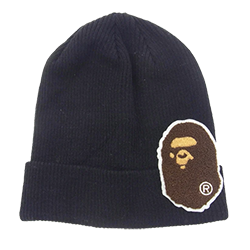BAPE Boa Patch Knit Cap 画像