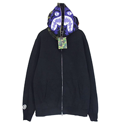 Full Zip Shark Parka 画像