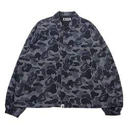 001LJF801019X 1st CAMO RAIN JACKET 画像