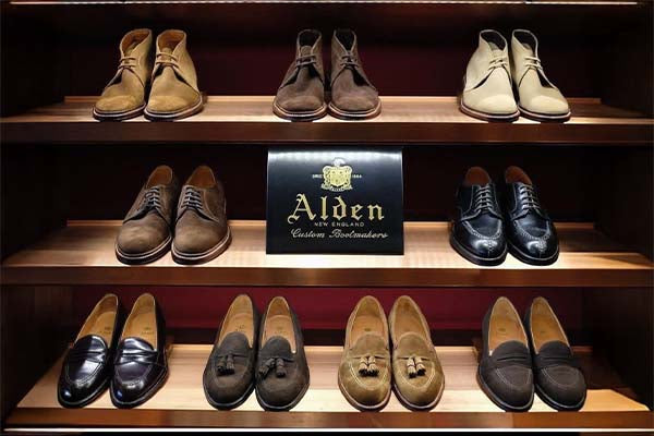 オールデンについて 画像