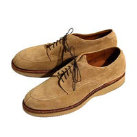 アルガンコン Vチップ  スエード 画像