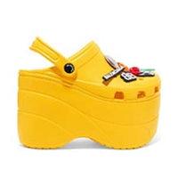 18SS The “Foam” Yellow 画像