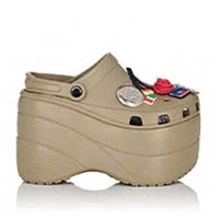 18SS The “Foam” Brown 画像