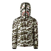 ABC CAMO CROFTON SHARK HOODIE FOR BAPE® × CONCEPTS 画像