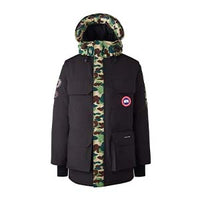 ABC CAMO EXPEDITION PARKA FOR BAPE® × CONCEPTS 画像