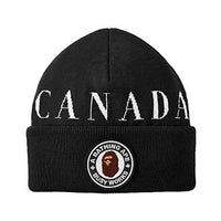 KNIT CAP FOR BAPE® × CONCEPTS 画像