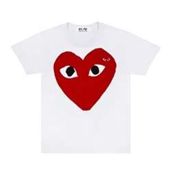 Red Play T-Shirt 画像