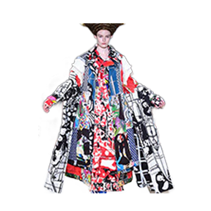 18SS Multidimensional Graffiti 画像