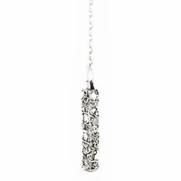 CESAR COMPRESSION PROJECT NECKLACE ― Sterling Silver 画像