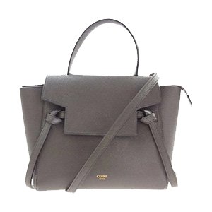 Belt Bag Nano in Grained Calfskin 画像