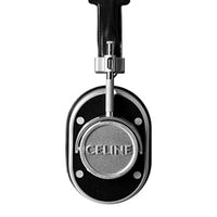 CELINE x Master & Dynamic Wireless Headphones ― Black & Silver 画像