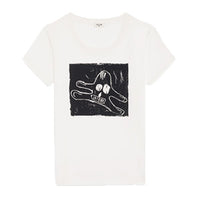 CELINE x Andre Butzer Graphic T-Shirt 画像