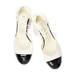 Bicolor Shoes 画像