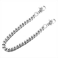 2 CLIP CLASSIC LONG WALLET CHAIN 画像