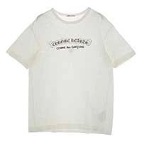 CH×CdG ロゴTシャツ 画像