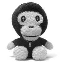 BABY MILO ぬいぐるみ 画像