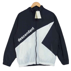 DOUBLE/NYLON JACKET 画像