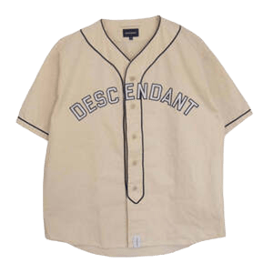 BLEEK B.B SS SHIRT 画像
