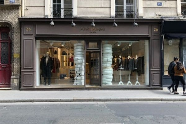 メゾンマルジェラ(Maison Margiela)の古着・中古通販｜ブランド買取
