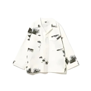 AiE / PRS Shirt - Snow Camo Printed 画像
