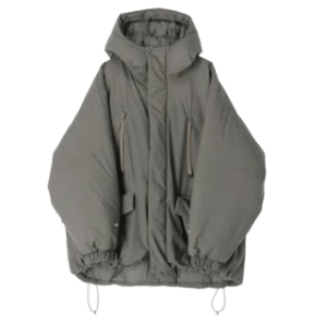 QUILTED LINER COAT 画像
