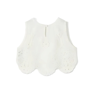 Indian lace Top 画像