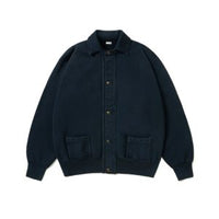 for BIOTOP Vintage Sweat Cardigan 画像