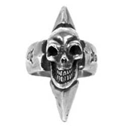 Happy Skull Ring 画像