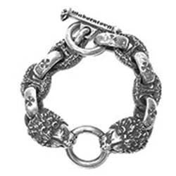 Lion Head Brecelet 画像