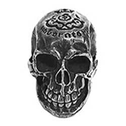Large Skull Ring 画像
