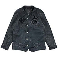 Leather Jacket 画像