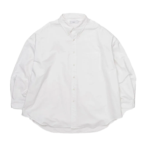 Oxford Oversized B.D Shirt 画像