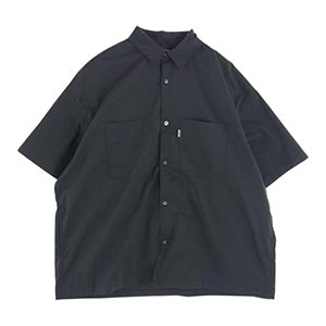 Solotex Twill Oversized Box Shirt 画像