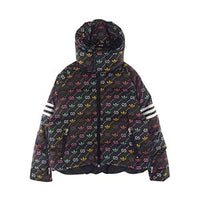 GG Trefoil down jacket 画像
