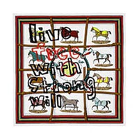 コム デ カレ・カラー “馬着” 画像