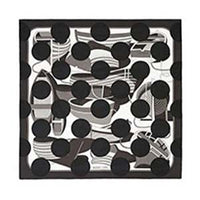 コム デ カレ・ブラック＆ホワイト “タラサ” 画像