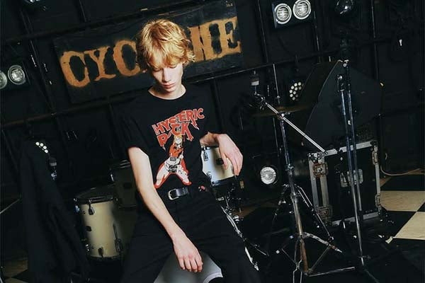 ヒステリックグラマー(HYSTERIC GLAMOUR)の古着・中古通販｜ブランド