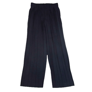 ISSEY MIYAKE Homme Plisse Edge Ensemble Pants 画像